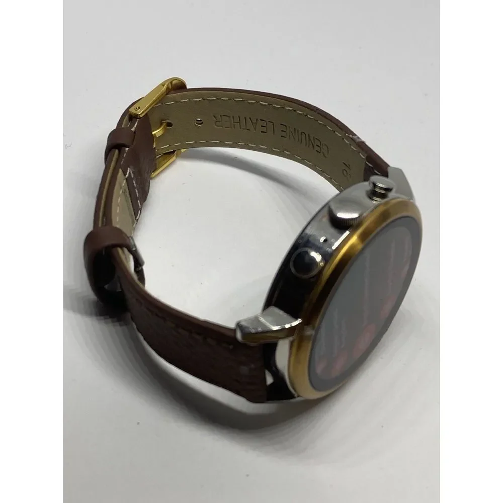Fossil Gen 4 Authentic Digital Dial Smart Watch Custom Band FTW6016 AB376